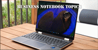 Business Notebooks & Laptops